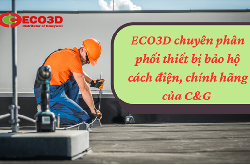 Bảo hộ ngành điện ECO3D SAFETY